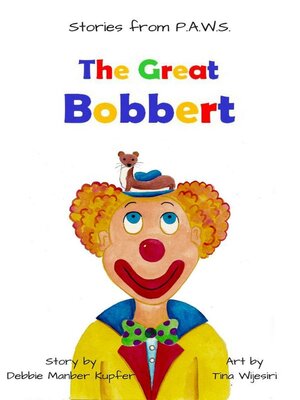 cover image of The Great Bobbert